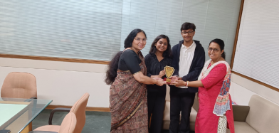 Blog competition on the occasion of World Water Day – 2025