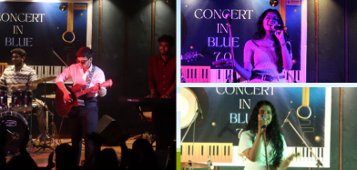 Concert In Blue 7.0