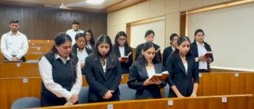 Collective Reading of Preamble to commemorate the Constitution Day