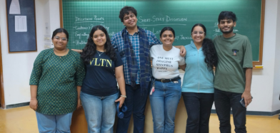 Discussion on “The Lottery” by Shirley Jackson on October 29, 2025.