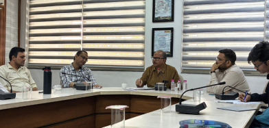 Expert lecture on Origin of Constitution