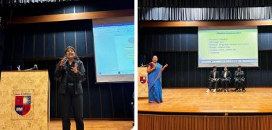 Expert Lecture on Say What You Mean