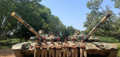 Outstanding performances by cadets representing ILNU