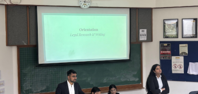 Peer-to-Peer Learning Workshop on Legal Research