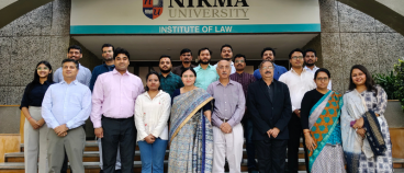 Two-Day Training Program on Environmental Laws for TDS Lithium-Ion Battery Gujarat Private Limited (TDSG)