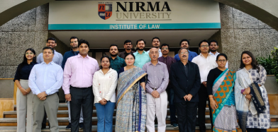 Two-Day Training Program on Environmental Laws for TDS Lithium-Ion Battery Gujarat Private Limited (TDSG)