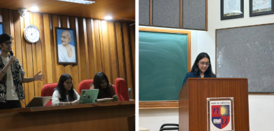 ILNU Debate Society Intra Murals 2025