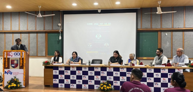 An awareness seminar on NRI marriages