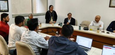 Two-Day Training Program on Labour Laws for TDS Lithium-Ion Battery Gujarat Private Limited (TDSG)