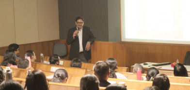 Expert Lecture on Constitution and Composite Culture