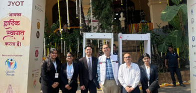 ILNU participated at the National-Level Program ‘Vasudhaiva Kutumbakam Ki Aur 4.0’  in Mumbai