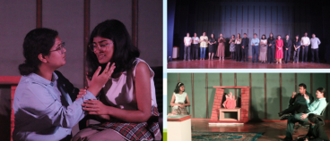 The Theatre Committee organized Jharokha 2.0: The Monkey's Paw