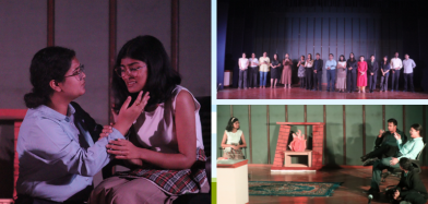 The Theatre Committee organized Jharokha 2.0: The Monkey’s Paw