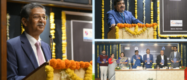 Inaugural session ILNU-NHRC Moot Court Competition