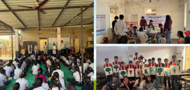 7-Day NSS Residential Camp at Rampura