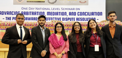 National Level Seminar On Advancing Arbitration, Mediation And Conciliation