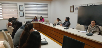 Industry–Academic Interaction with Shardul Amarchand Mangaldas & Co.