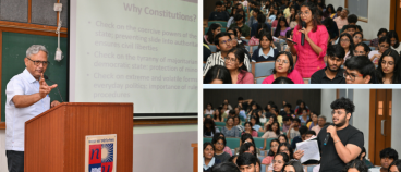 Distinguished Lecture on Constitutionalism as Transformative Praxis