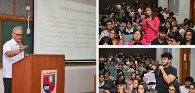 Distinguished Lecture on Constitutionalism as Transformative Praxis