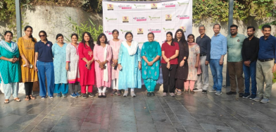 Celebration of International Women’s Day with Walk For Her Initiative