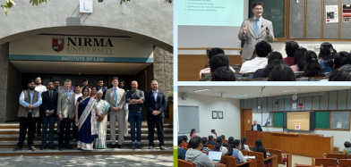 International Teaching Month 2026 at ILNU