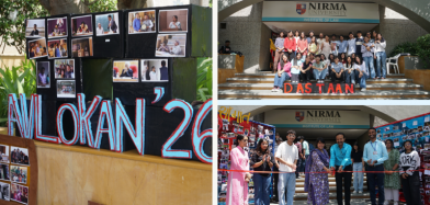 ILNU organises Photograph Exhibition
