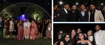 Farewell Ceremony for Batch 2021–26