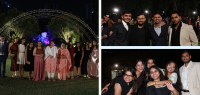 Farewell Ceremony for Batch 2021–26