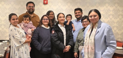 Alumni Meet – Toronto Chapter