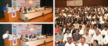 International Symposium on Electoral Transparency: Political Parties as Concurrent Auditors
