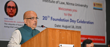 20th Foundation Day Celebration