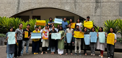 Poster-Making Competition to Celebrate National Anti-Ragging Day