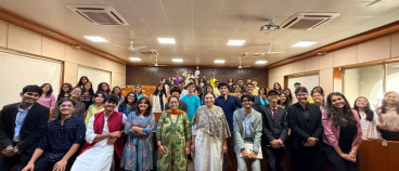ILNU celebrated the International Ozone Day with Youth Parliament