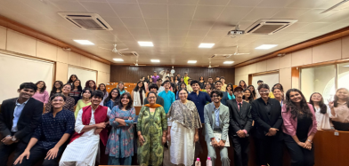 ILNU celebrated the International Ozone Day with Youth Parliament