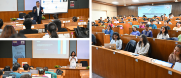Two-day seminar titled “Beyond Disclosure: ESG and Business and Human Rights in India”