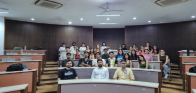 Expert Lecture on Public Interest Lawyering at ILNU
