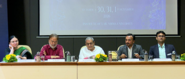 ILNU MUN Chapter VI Inaugurated at the Institute of Law, Nirma University