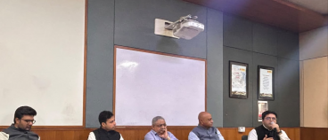 A panel discussion on the evolving position of Emergency Arbitration in India