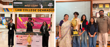 Win 10th Inter-University Moot Court Competition 2026