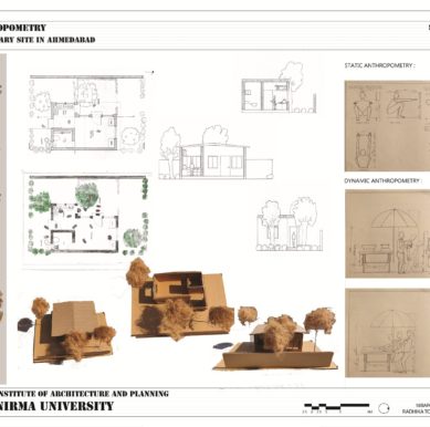 Semester I Institute Of Architecture And Planning Semester I Institute Of Architecture And Planning