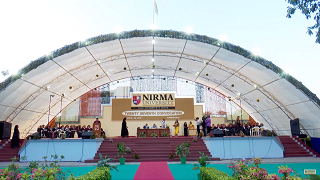 Nirma University: 27th Convocation Highlights