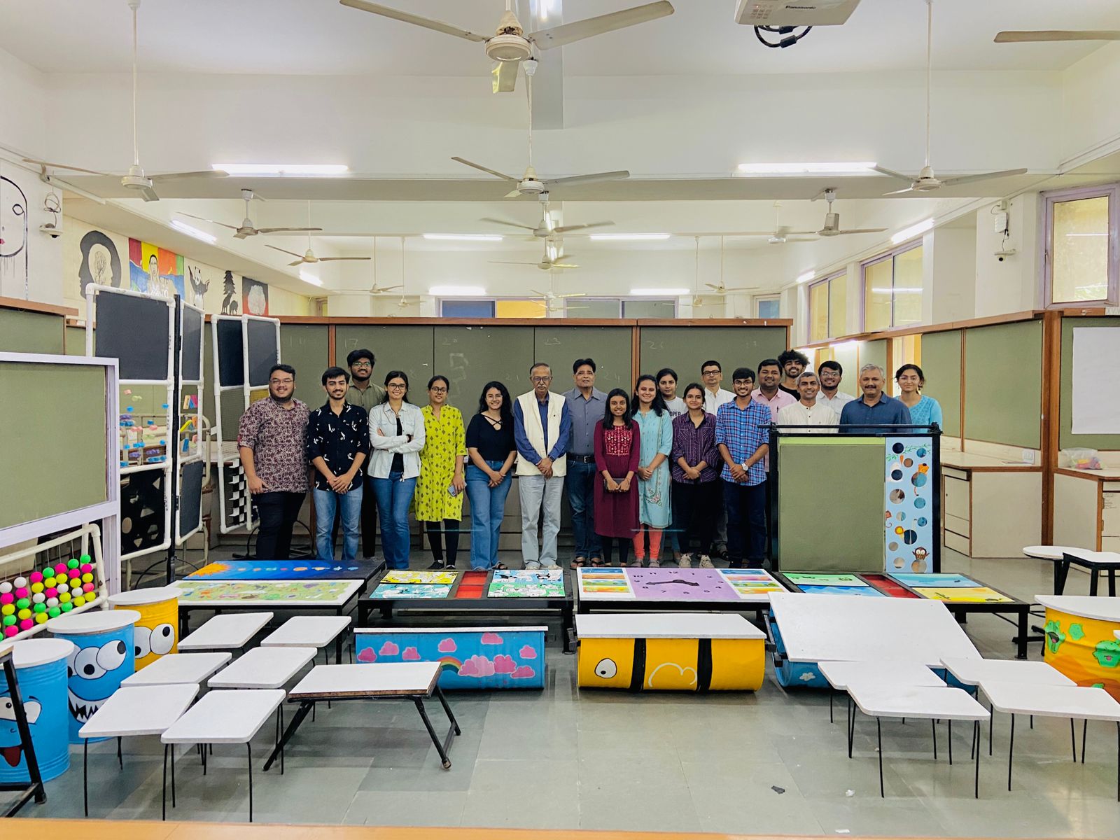 Furniture Design Institute of Architecture and Planning