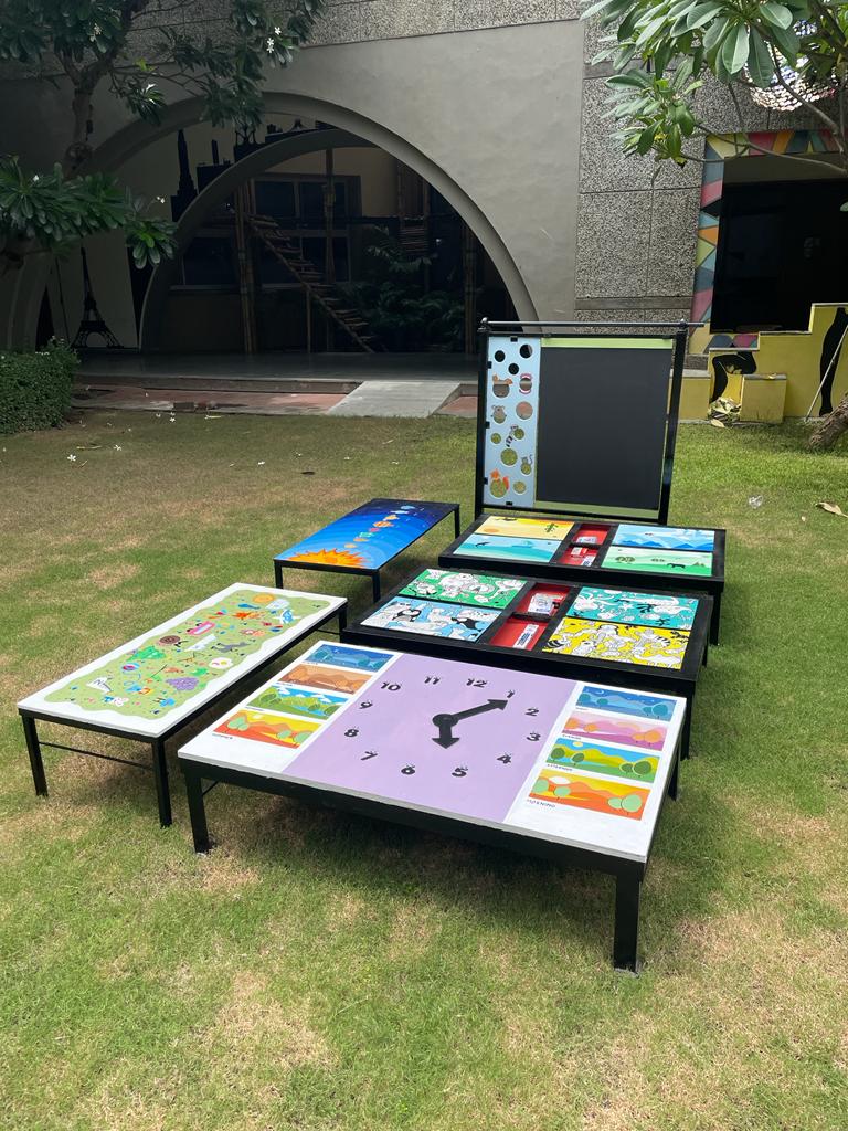 Furniture Design Institute of Architecture and Planning