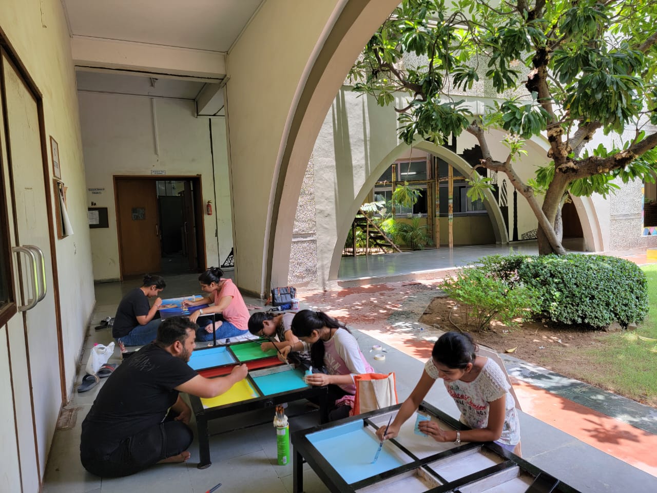 Furniture Design Institute of Architecture and Planning