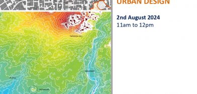 Online webinar on ‘Reimagining Urban Design’