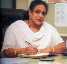 Prof. Dr. Chandran Rekha Jetty