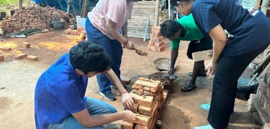 Laurie Baker Center Exposure Program, NASA