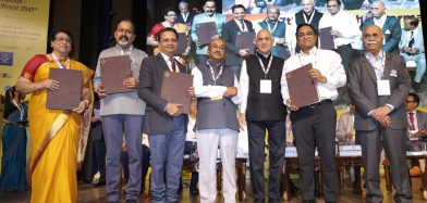 National-Level Recognition at 17th CIDC Vishwakarma Awards 2026