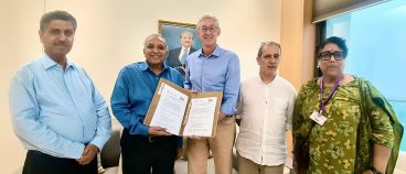 International Collaboration between Institute of Architecture and Planning Nirma University, Ahmedabad and Lisbon School of Architecture, University of Lisbon, Portugal