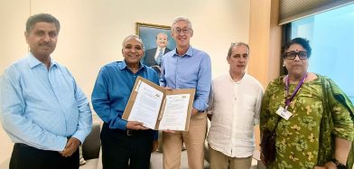 International Collaboration between Institute of Architecture and Planning Nirma University, Ahmedabad and Lisbon School of Architecture, University of Lisbon, Portugal